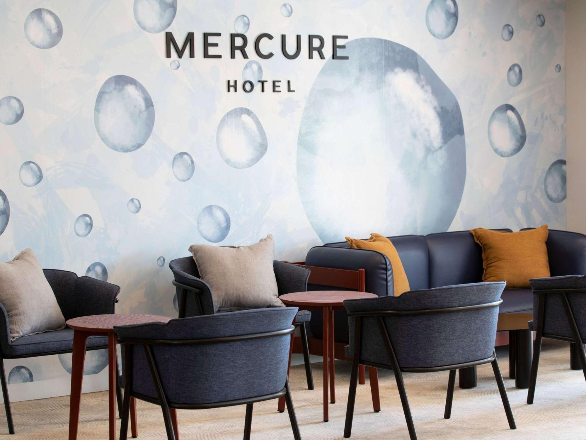 Mercure Sydney Blacktown Arndell Park Buitenkant foto