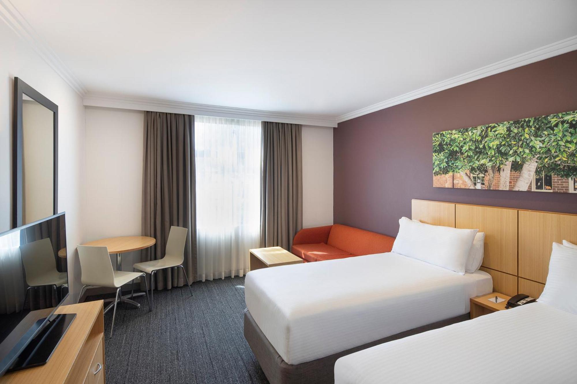 Mercure Sydney Blacktown Arndell Park Buitenkant foto