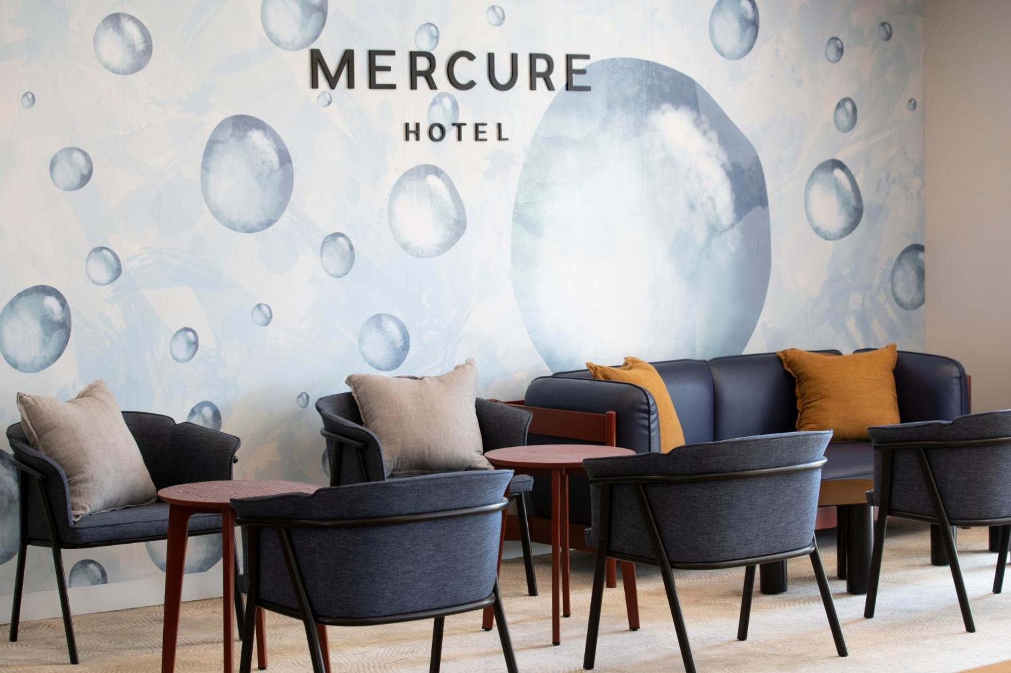 Mercure Sydney Blacktown Arndell Park Buitenkant foto