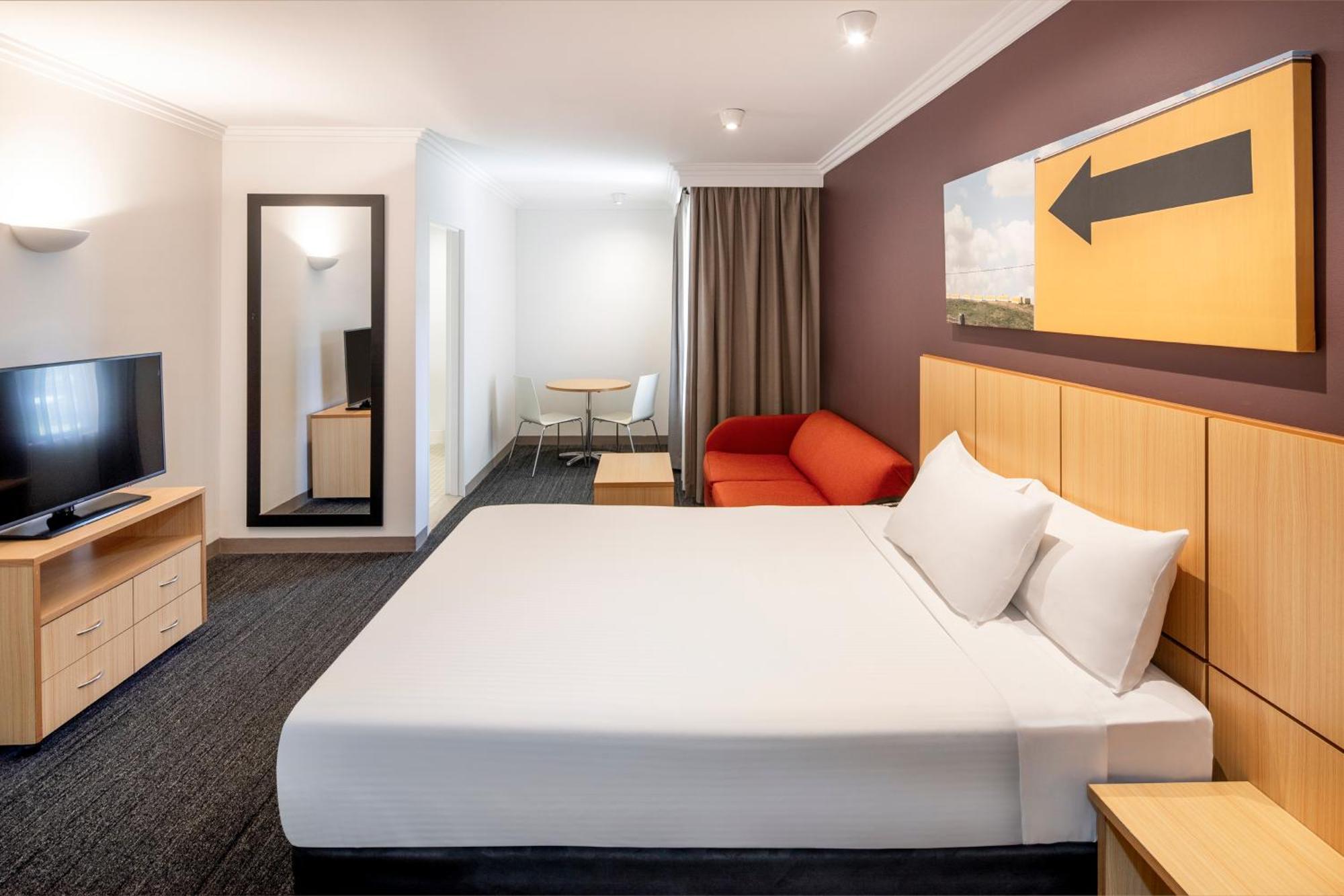 Mercure Sydney Blacktown Arndell Park Buitenkant foto